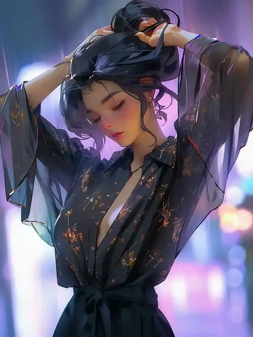 电影《霸王别姬》海报