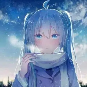 落花时节 头像