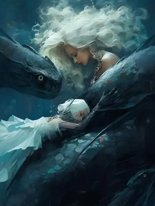 电影《倩女幽魂》海报