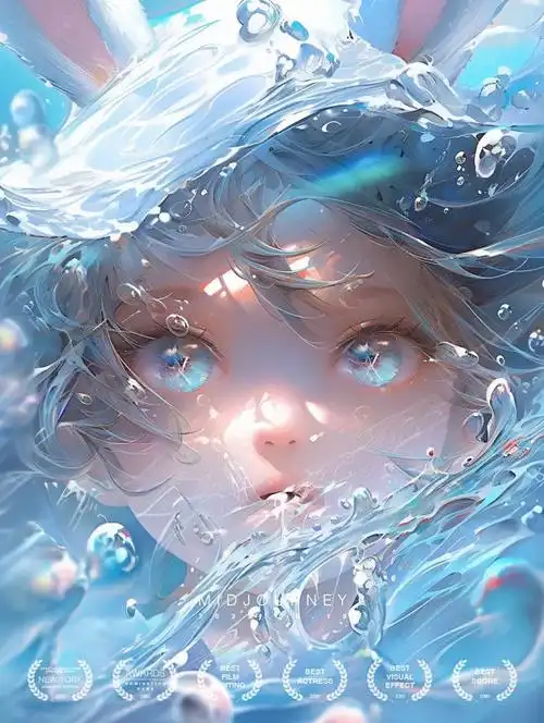 电影《诛仙》海报